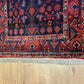 Orientteppich handgeknüpft antiker Malayer Naturfarben 150x110 cm