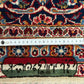 orientteppich handgeknüpft Keschan Korkwolle semi antik 420x305 cm