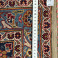 orientteppich handgeknüpft Keschan Korkwolle semi antik 420x305 cm