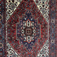 Handgeknüpfter Perser Orientteppich "Goltugh" 154x102 cm