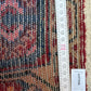 Orientteppich handgeknüpft antiker Malayer Naturfarben 150x110 cm