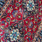 Orientteppich handgeknüpft Keschan Läufer Top 307x94 cm