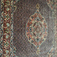 orientteppich handgeknüpft Bidjar Korkwolle medallion 370x258 cm