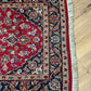 Orientteppich handgeknüpft Keschan Läufer Top 307x94 cm