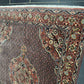 orientteppich handgeknüpft Bidjar Korkwolle medallion 370x258 cm