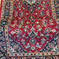 Orientteppich handgeknüpft Keschan Läufer Top 307x94 cm