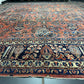 orientteppich handgeknüpft Sarough RE-import usa antik 410x372 cm