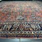 orientteppich handgeknüpft Sarough RE-import usa antik 410x372 cm