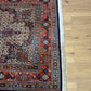 Orientteppich handgeknüpft Moud Wolle mit Seide 200x130 cm