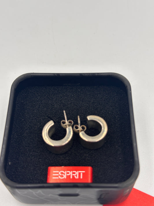 Elegante ESPRIT Ohrringe aus 925er Silber