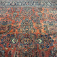 orientteppich handgeknüpft Sarough RE-import usa antik 410x372 cm