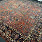 orientteppich handgeknüpft Sarough RE-import usa antik 410x372 cm