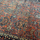 orientteppich handgeknüpft Sarough RE-import usa antik 410x372 cm