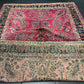 Antik Orientteppich handgeknüpft Sarough  Re-Import US Jugendstil 370x275 cm