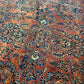 orientteppich handgeknüpft Sarough RE-import usa antik 410x372 cm