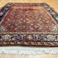 Orientteppich handgeknüpft Bidjar Top 160x113 cm
