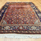 Orientteppich handgeknüpft Bidjar Top 160x113 cm