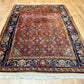 Orientteppich handgeknüpft Bidjar Top 160x113 cm