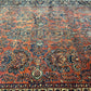 orientteppich handgeknüpft Sarough RE-import usa antik 410x372 cm
