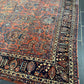 orientteppich handgeknüpft Sarough RE-import usa antik 410x372 cm