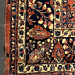 orientteppich handgeknüpft Sarough RE-import usa antik 410x372 cm