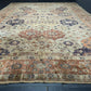 Antik Orientteppich handgeknüpft Türkei Hereke kayseri Seide 285x195 cm