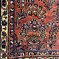 orientteppich handgeknüpft Sarough RE-import usa antik 410x372 cm