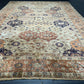Antik Orientteppich handgeknüpft Türkei Hereke kayseri Seide 285x195 cm