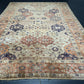 Antik Orientteppich handgeknüpft Türkei Hereke kayseri Seide 285x195 cm