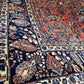 orientteppich handgeknüpft Sarough RE-import usa antik 410x372 cm