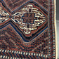 Handgeknüpfter Perser Orientteppich - Afschari Baba 180x150 cm