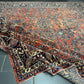orientteppich handgeknüpft Sarough RE-import usa antik 410x372 cm