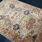 Antik Orientteppich handgeknüpft Türkei Hereke kayseri Seide 285x195 cm