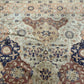 Antik Orientteppich handgeknüpft Türkei Hereke kayseri Seide 285x195 cm