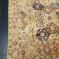 Antik Orientteppich handgeknüpft Türkei Hereke kayseri Seide 285x195 cm