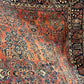 orientteppich handgeknüpft Sarough RE-import usa antik 410x372 cm