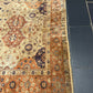 Antik Orientteppich handgeknüpft Türkei Hereke kayseri Seide 285x195 cm
