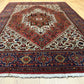 Orientteppich handgeknüpft Bidjar Top 153x100 cm