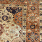 Antik Orientteppich handgeknüpft Türkei Hereke kayseri Seide 285x195 cm