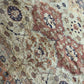 Antik Orientteppich handgeknüpft Türkei Hereke kayseri Seide 285x195 cm