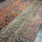 orientteppich handgeknüpft Sarough RE-import usa antik 410x372 cm