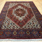 Orientteppich handgeknüpft Bidjar Top 153x100 cm