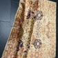 Antik Orientteppich handgeknüpft Türkei Hereke kayseri Seide 285x195 cm