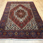 Orientteppich handgeknüpft Bidjar Top 153x100 cm