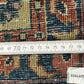 orientteppich handgeknüpft Sarough RE-import usa antik 410x372 cm
