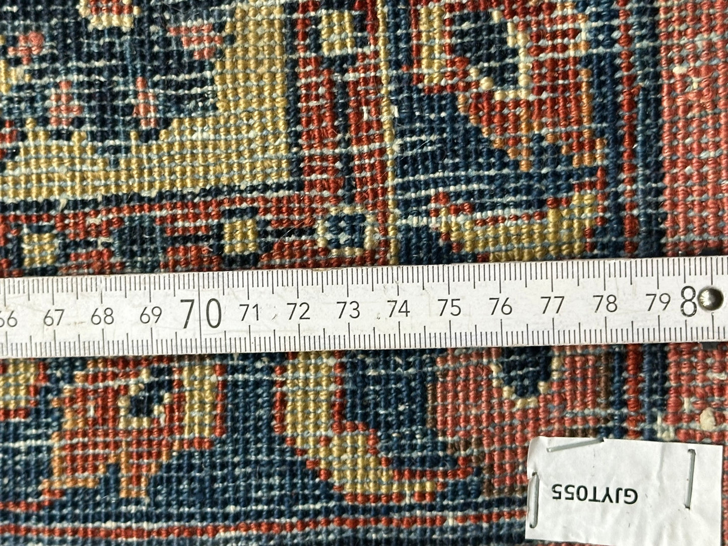orientteppich handgeknüpft Sarough RE-import usa antik 410x372 cm