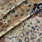 Antik Orientteppich handgeknüpft Türkei Hereke kayseri Seide 285x195 cm