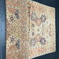 Antik Orientteppich handgeknüpft Türkei Hereke kayseri Seide 285x195 cm