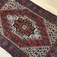 Orientteppich handgeknüpft Bidjar Top 153x100 cm
