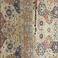 Antik Orientteppich handgeknüpft Türkei Hereke kayseri Seide 285x195 cm